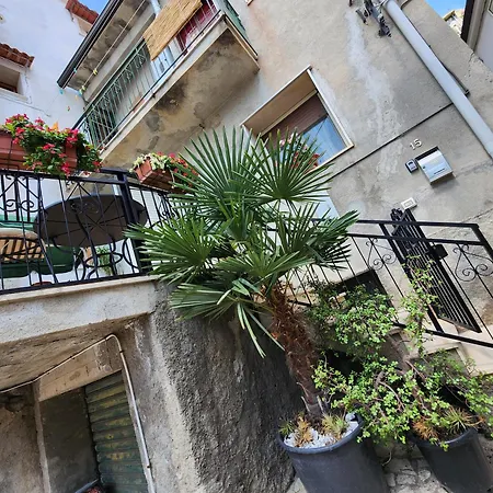 Lägenhet Casa Palmare Roccella Ionica