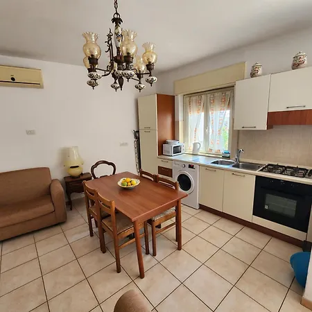 Casa Palmare Lägenhet