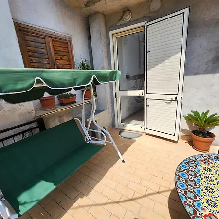 Casa Palmare Lägenhet Roccella Ionica