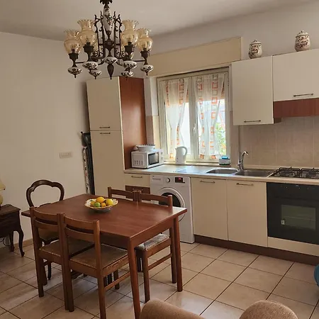 Lägenhet Casa Palmare *