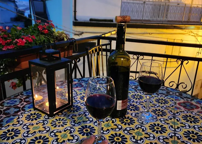 Casa Palmare * Roccella Ionica