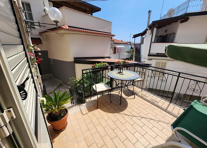 Apartman Casa Palmare *