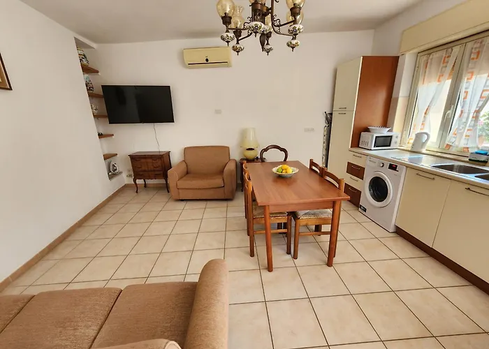 Casa Palmare Apartman *