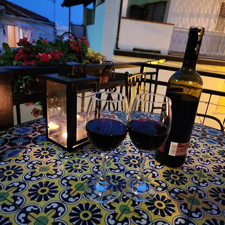 Casa Palmare * Roccella Ionica