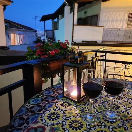 Casa Palmare Lejlighed Roccella Ionica