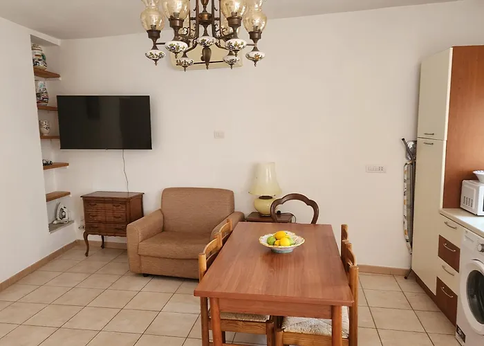 Apartamento Casa Palmare Roccella Ionica