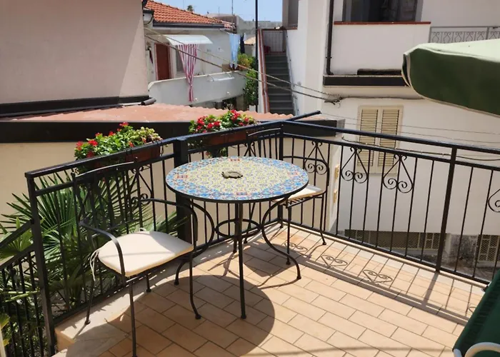 Casa Palmare Apartamento Roccella Ionica