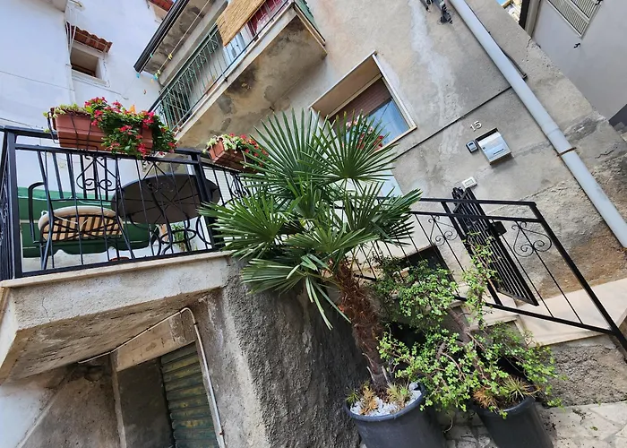 Apartamento Casa Palmare Roccella Ionica