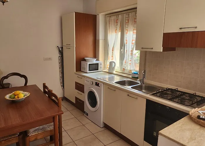 Casa Palmare * Roccella Ionica