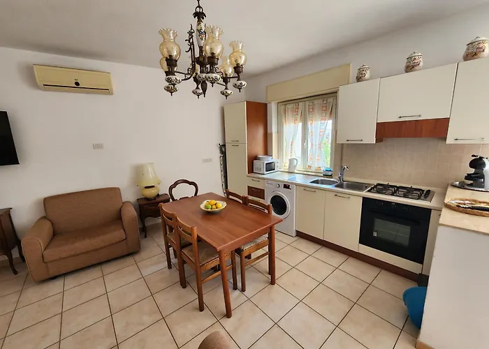 Casa Palmare Apartamento