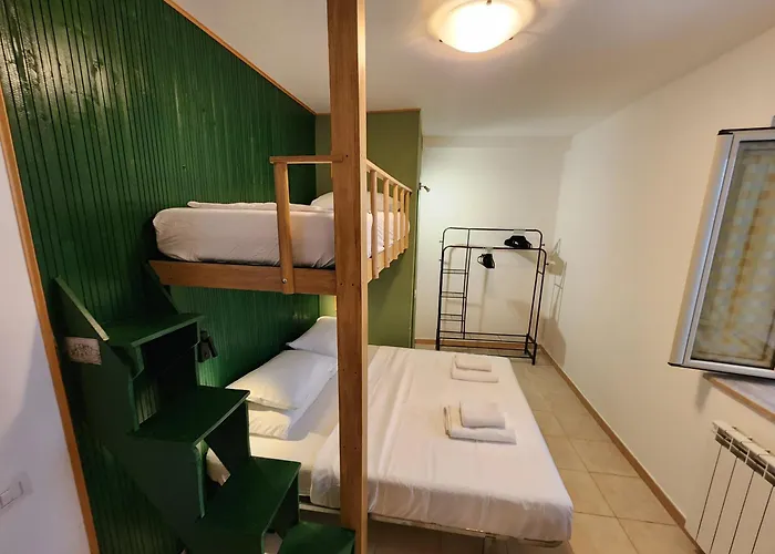 Apartamento Casa Palmare Roccella Ionica