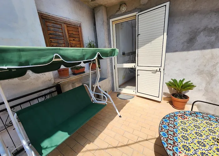 Casa Palmare Apartamento Roccella Ionica