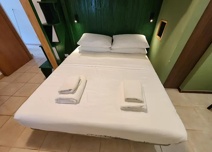Apartamento Casa Palmare