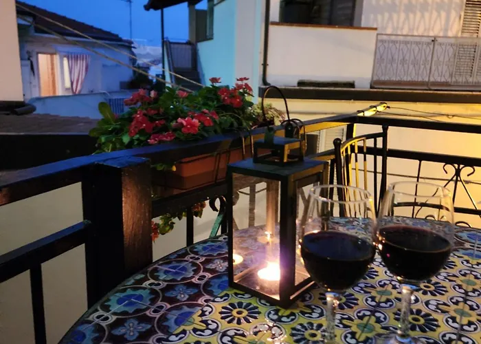 Casa Palmare Apartamento Roccella Ionica