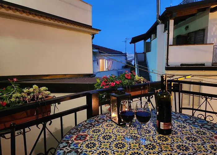 Casa Palmare * Roccella Ionica