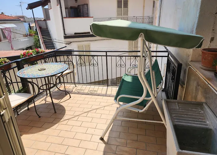 Casa Palmare Roccella Ionica