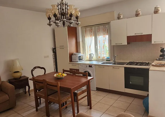 Apartamento Casa Palmare *